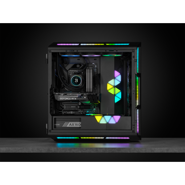 Corsair VENGEANCE DDR5 6400MT/s 32GB - White DIMM / 2x16GB / DDR5 / 1.40V / Intel XMP & AMD EXPO (CMK32GX5M2B6400Z32W)