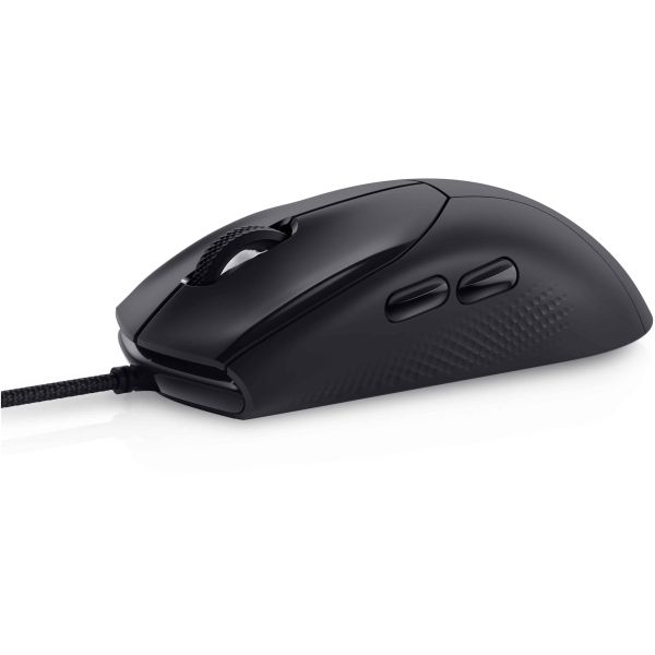 Alienware AW320M muis Gamen Ambidextrous USB Type-A Optisch 3200 DPI (AW320M-DEAM)