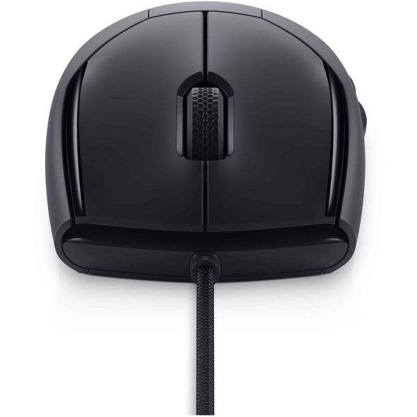 Alienware AW320M muis Gamen Ambidextrous USB Type-A Optisch 3200 DPI (AW320M-DEAM)
