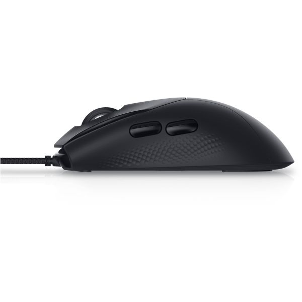 Alienware AW320M muis Gamen Ambidextrous USB Type-A Optisch 3200 DPI (AW320M-DEAM)