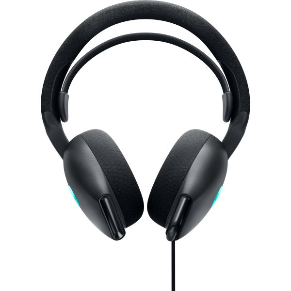 Alienware AW520H Headset Bedraad Hoofdband Gamen Grijs (AW520H-G-DEAM)