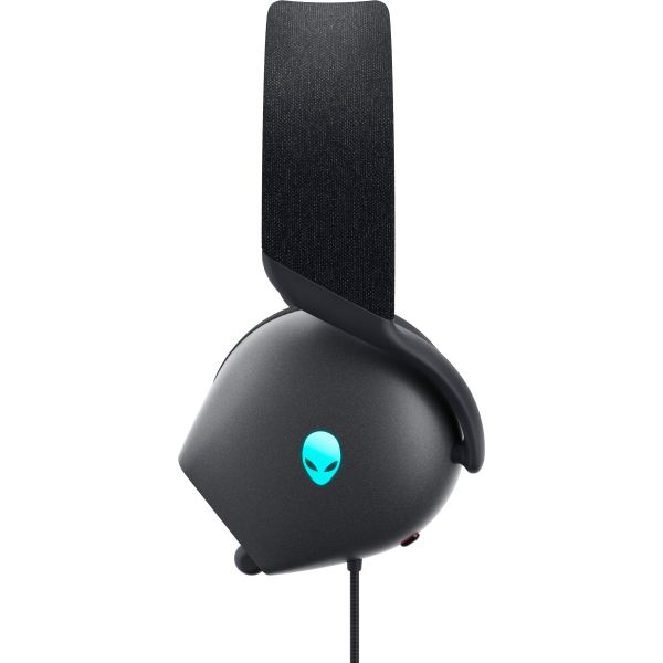 Alienware AW520H Headset Bedraad Hoofdband Gamen Grijs (AW520H-G-DEAM)
