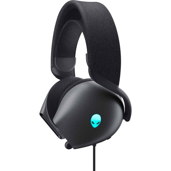 Alienware AW520H Headset Bedraad Hoofdband Gamen Grijs (AW520H-G-DEAM)