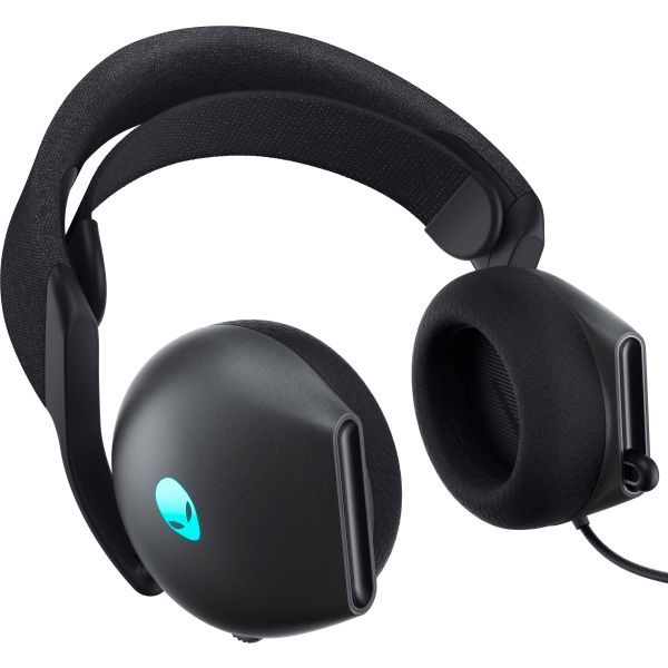 Alienware AW520H Headset Bedraad Hoofdband Gamen Grijs (AW520H-G-DEAM)