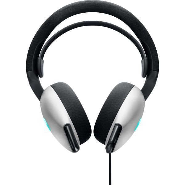 Alienware AW520H Headset Bedraad Hoofdband Gamen Wit (AW520H-W-DEAM)