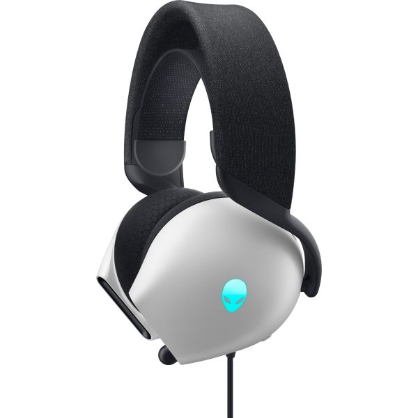 Alienware AW520H Headset Bedraad Hoofdband Gamen Wit (AW520H-W-DEAM) Alienware AW520H Headset Bedraad Hoofdband Gamen Wit (AW520H-W-DEAM)