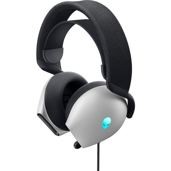 Alienware AW520H Headset Bedraad Hoofdband Gamen Wit (AW520H-W-DEAM) Alienware AW520H Headset Bedraad Hoofdband Gamen Wit (AW520H-W-DEAM)