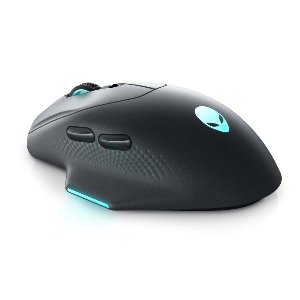 Alienware AW620M muis Gamen Rechtshandig RF Wireless + USB Type-C Optisch 26000 DPI (AW620M-G-DEAM) Alienware AW620M muis Gamen Rechtshandig RF Wireless + USB Type-C Optisch 26000 DPI (AW620M-G-DEAM)