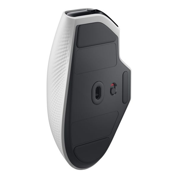 Alienware AW620M muis Gamen Rechtshandig RF Wireless + USB Type-C Optisch 26000 DPI (AW620M-W-DEAM)
