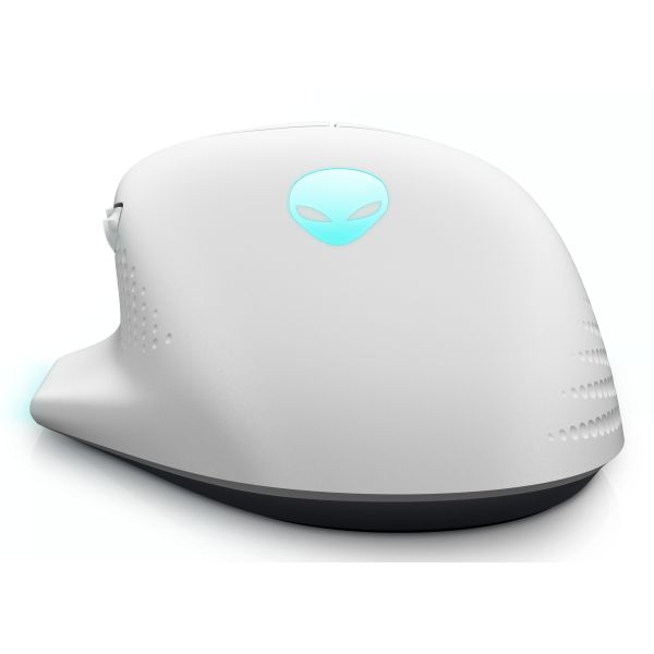 Alienware AW620M muis Gamen Rechtshandig RF Wireless + USB Type-C Optisch 26000 DPI (AW620M-W-DEAM)
