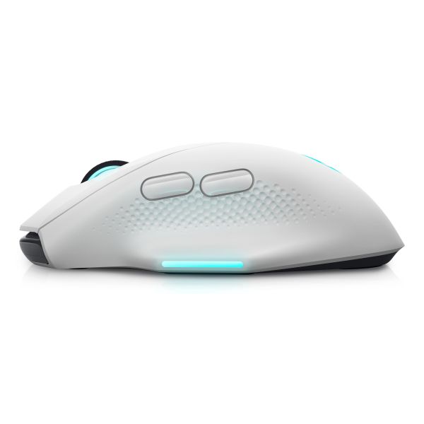 Alienware AW620M muis Gamen Rechtshandig RF Wireless + USB Type-C Optisch 26000 DPI (AW620M-W-DEAM) Alienware AW620M muis Gamen Rechtshandig RF Wireless + USB Type-C Optisch 26000 DPI (AW620M-W-DEAM)