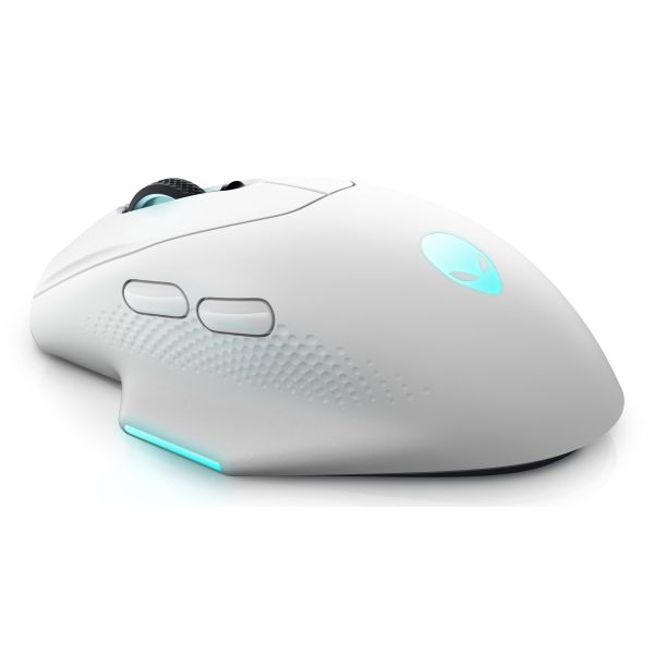 Alienware AW620M muis Gamen Rechtshandig RF Wireless + USB Type-C Optisch 26000 DPI (AW620M-W-DEAM) Alienware AW620M muis Gamen Rechtshandig RF Wireless + USB Type-C Optisch 26000 DPI (AW620M-W-DEAM)