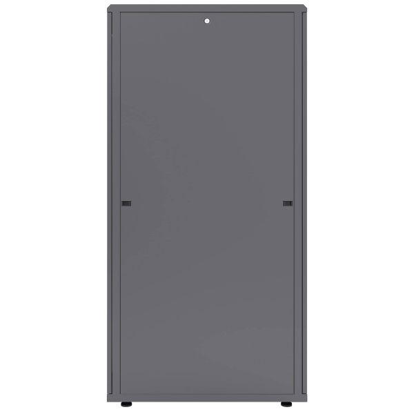 Intellinet 715317 rack 42U Vrijstaande rek Zwart (715317)