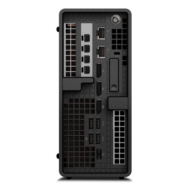 Lenovo ThinkStation P3 Ultra SFF Intel® Core™ i5 i5-14600 16 GB DDR5-SDRAM 1 TB SSD NVIDIA T400 Windows 11 Pro Mini Tower Workstation Zwart (30HA00A9GE)