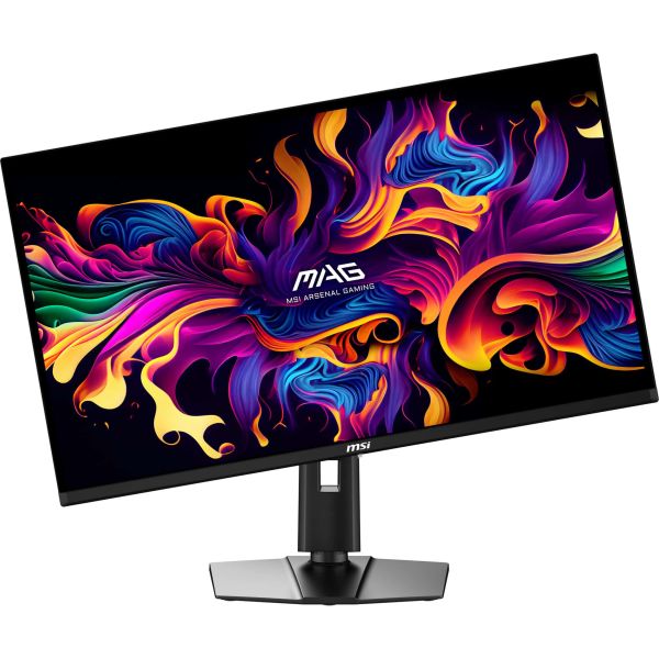MSI MAG 321UPDE QD-OLED computer monitor 80 cm (31.5") 3840 x 2160 Pixels 4K Ultra HD Zwart (9S6-3DD39T-025) MSI MAG 321UPDE QD-OLED computer monitor 80 cm (31.5") 3840 x 2160 Pixels 4K Ultra HD Zwart (9S6-3DD39T-025)