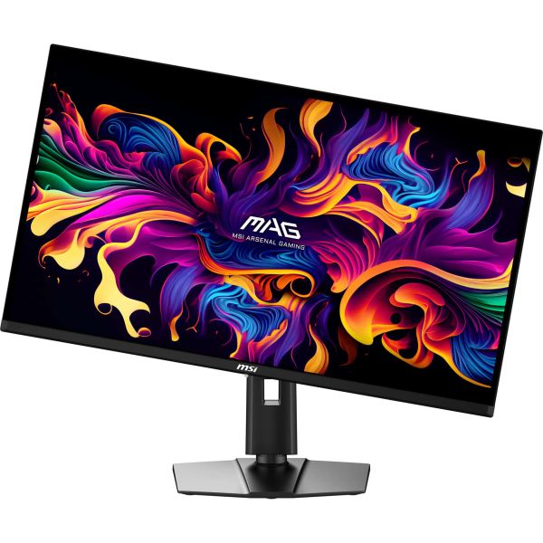 MSI MAG 321UPDE QD-OLED computer monitor 80 cm (31.5") 3840 x 2160 Pixels 4K Ultra HD Zwart (9S6-3DD39T-025) MSI MAG 321UPDE QD-OLED computer monitor 80 cm (31.5") 3840 x 2160 Pixels 4K Ultra HD Zwart (9S6-3DD39T-025)