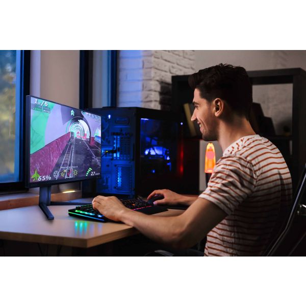 Philips Evnia 5000 25M2N5200U/00 computer monitor 62,2 cm (24.5") 1920 x 1080 Pixels Full HD LCD Grijs (25M2N5200U/00)