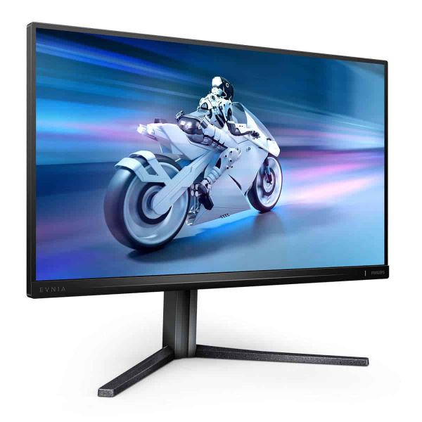 Philips Evnia 5000 25M2N5200U/00 computer monitor 62,2 cm (24.5") 1920 x 1080 Pixels Full HD LCD Grijs (25M2N5200U/00)