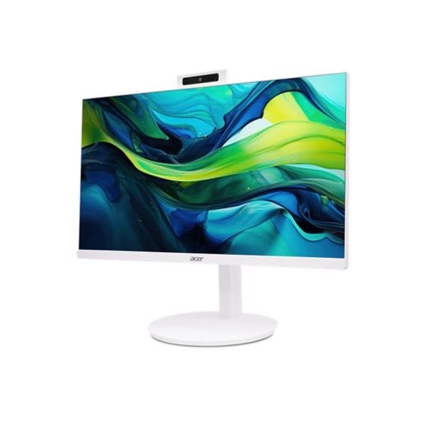 Acer Aspire C24-1YE13U5UNH Intel® Core™ i5 i5-1334U 60,5 cm (23.8") 1920 x 1080 Pixels Alles-in-één-pc 16 GB DDR4-SDRAM 512 GB SSD Windows 11 Home Wi-Fi 6 (802.11ax) Wit (DQ.BNCEG.002)