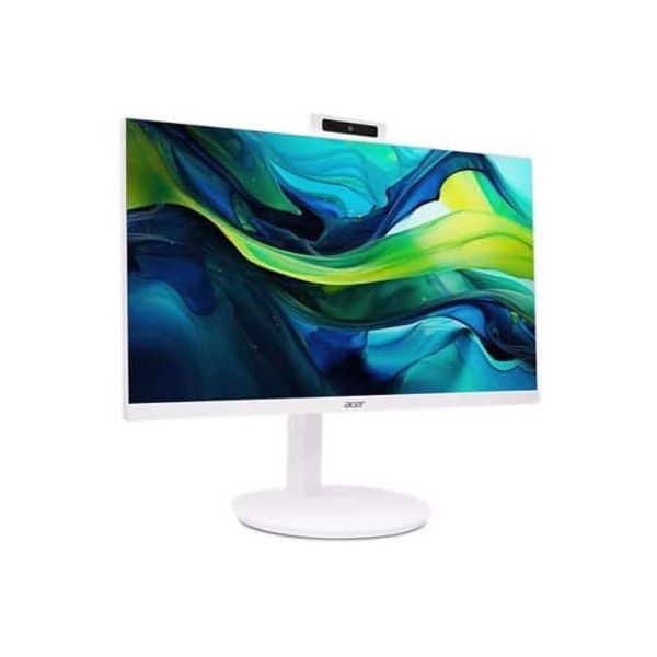 Acer Aspire C24-1YE13U5UNH Intel® Core™ i5 i5-1334U 60,5 cm (23.8") 1920 x 1080 Pixels Alles-in-één-pc 16 GB DDR4-SDRAM 512 GB SSD Windows 11 Home Wi-Fi 6 (802.11ax) Wit (DQ.BNCEG.002)