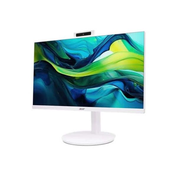Acer Aspire C24-1YE13U5UNH Intel® Core™ i5 i5-1334U 60,5 cm (23.8") 1920 x 1080 Pixels Alles-in-één-pc 16 GB DDR4-SDRAM 512 GB SSD Windows 11 Home Wi-Fi 6 (802.11ax) Wit (DQ.BNCEG.002)