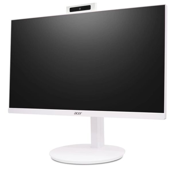 Acer Aspire C24-A Intel® Core™ i3 i3-1305U 60,5 cm (23.8") 1920 x 1080 Pixels Alles-in-één-pc 8 GB DDR4-SDRAM 256 GB SSD Windows 11 Home Wi-Fi 6E (802.11ax) Wit (DQ.BNXEG.002)