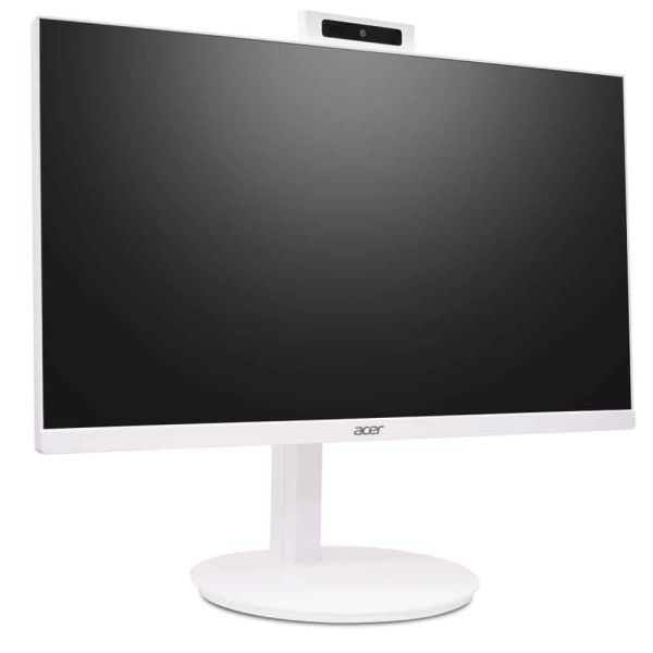 Acer Aspire C24-A Intel® Core™ i3 i3-1305U 60,5 cm (23.8") 1920 x 1080 Pixels Alles-in-één-pc 8 GB DDR4-SDRAM 256 GB SSD Windows 11 Home Wi-Fi 6E (802.11ax) Wit (DQ.BNXEG.002)
