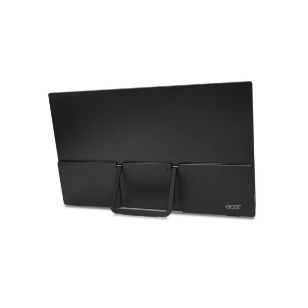 Acer PM161QB1bmiuux Draagbare monitor Zwart 39,6 cm (15.6") 1920 x 1080 Pixels (UM.ZP1EE.101)