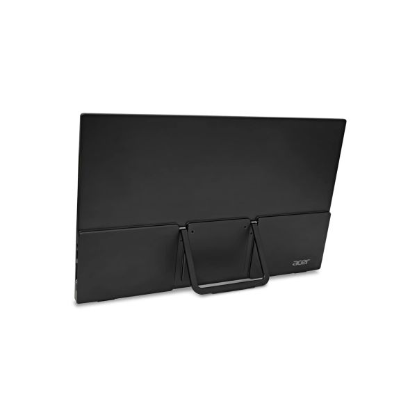 Acer PM161QB1bmiuux Draagbare monitor Zwart 39,6 cm (15.6") 1920 x 1080 Pixels (UM.ZP1EE.101)