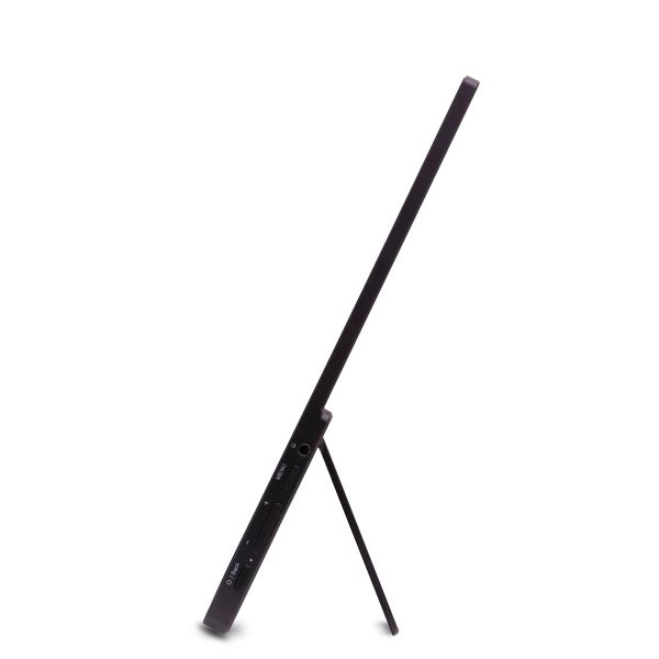 Acer PM161QB1bmiuux Draagbare monitor Zwart 39,6 cm (15.6") 1920 x 1080 Pixels (UM.ZP1EE.101) Acer PM161QB1bmiuux Draagbare monitor Zwart 39,6 cm (15.6") 1920 x 1080 Pixels (UM.ZP1EE.101)