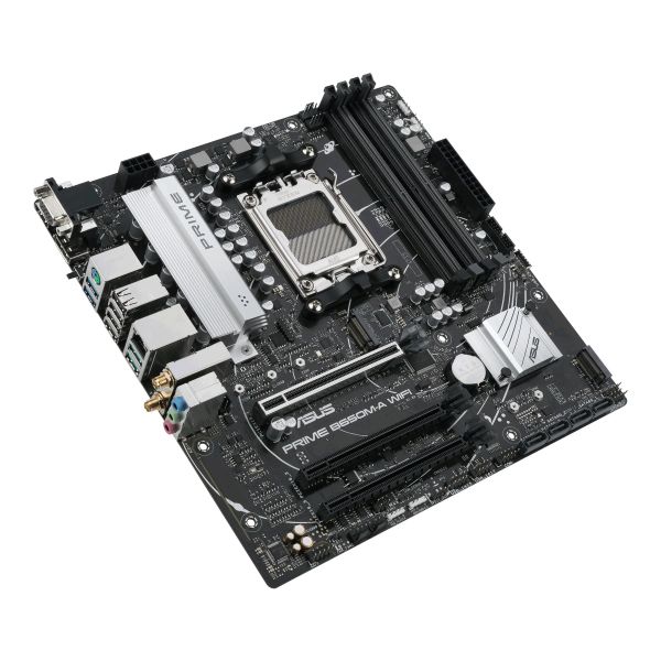 ASUS PRIME B650M-A WIFI DDR5 (90MB1C00-M1EAY0)