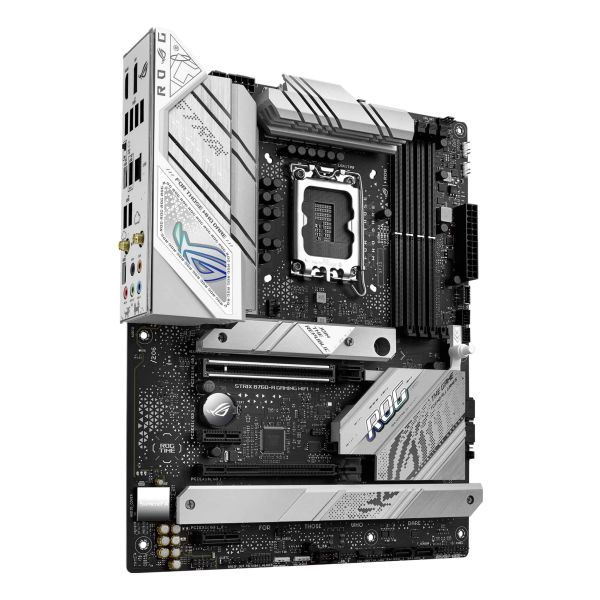 ASUS ROG STRIX B760-A GAMING WIFI Intel B760 LGA 1700 ATX (90MB1EP0-M0EAY0)