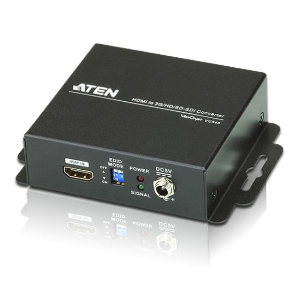 ATEN VC840 videosignaalomzetter (VC840-AT-G) ATEN VC840 videosignaalomzetter (VC840-AT-G)