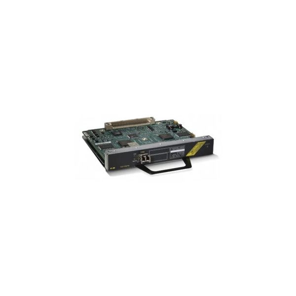 Cisco 1-port Channelized OC3/STM-1 ATM en Circuit Emulation (SPA-1CHOC3-CE-ATM)