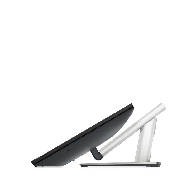 DELL P Series P2424HT computer monitor 60,5 cm (23.8") 1920 x 1080 Pixels Full HD LCD Touchscreen Zwart, Zilver (P2424HT)