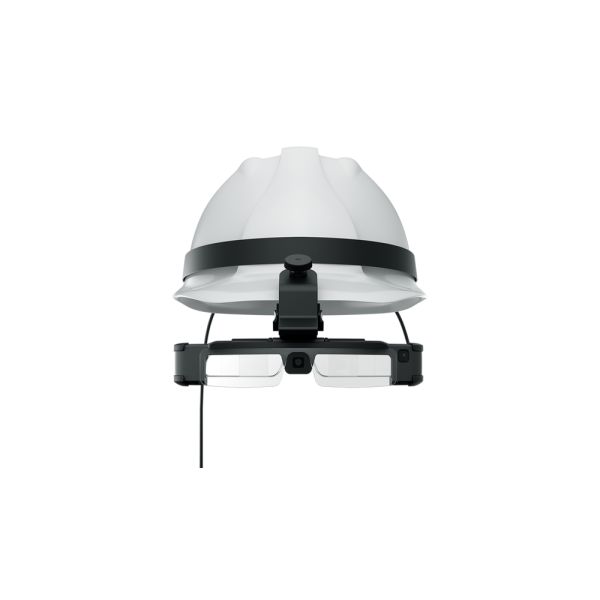 Epson Moverio BT-45CS smartglas 2,52 GHz 4 GB Bluetooth Wifi Ingebouwde camera (V11H970140)