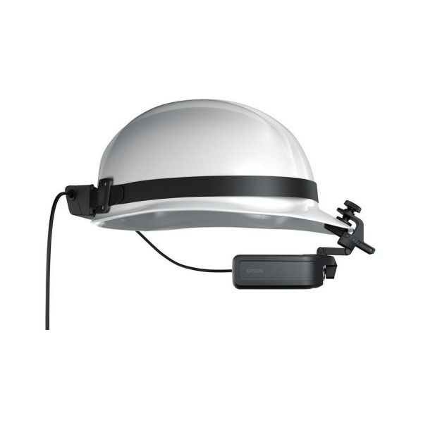 Epson Moverio BT-45CS smartglas 2,52 GHz 4 GB Bluetooth Wifi Ingebouwde camera (V11H970140)