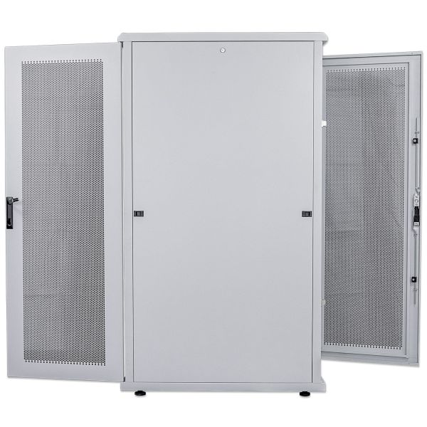 Intellinet 713290 rack 42U Vrijstaande rek Grijs (713290)