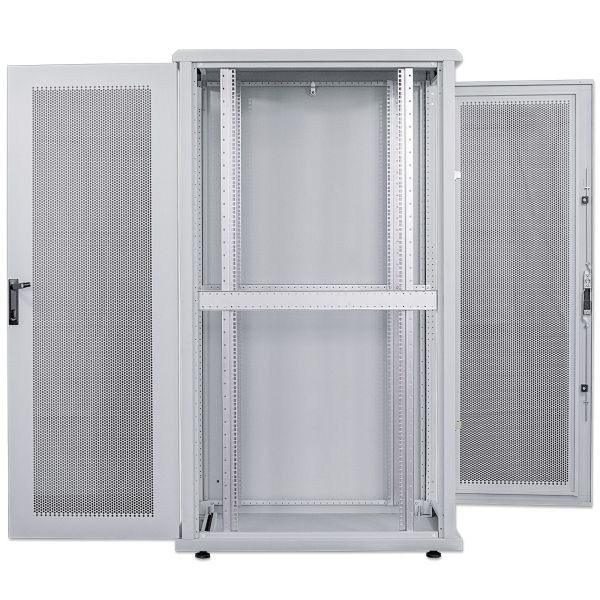 Intellinet 713290 rack 42U Vrijstaande rek Grijs (713290)
