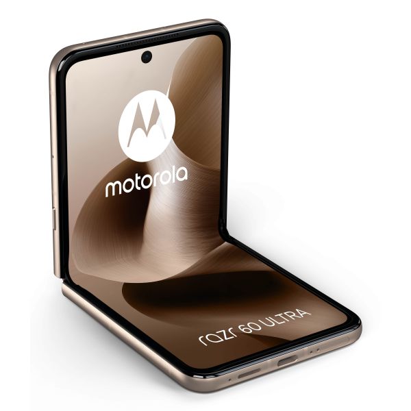 Motorola razr 60 ultra 17,7 cm (6.96") Dual SIM Android 15 5G USB Type-C 16 GB 512 GB 4700 mAh Hout (PB8R0004SE)