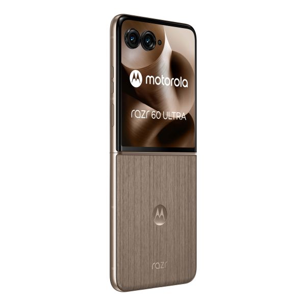Motorola razr 60 ultra 17,7 cm (6.96") Dual SIM Android 15 5G USB Type-C 16 GB 512 GB 4700 mAh Hout (PB8R0004SE)