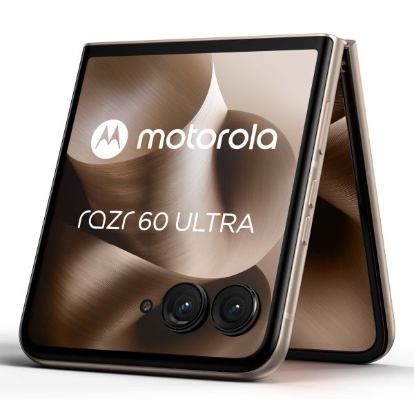 Motorola razr 60 ultra 17,7 cm (6.96") Dual SIM Android 15 5G USB Type-C 16 GB 512 GB 4700 mAh Hout (PB8R0004SE)