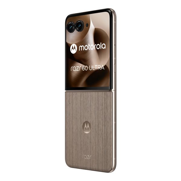 Motorola razr 60 ultra 17,7 cm (6.96") Dual SIM Android 15 5G USB Type-C 16 GB 512 GB 4700 mAh Hout (PB8R0004SE)