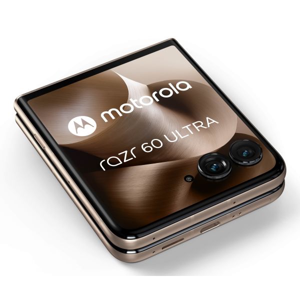 Motorola razr 60 ultra 17,7 cm (6.96") Dual SIM Android 15 5G USB Type-C 16 GB 512 GB 4700 mAh Hout (PB8R0004SE)