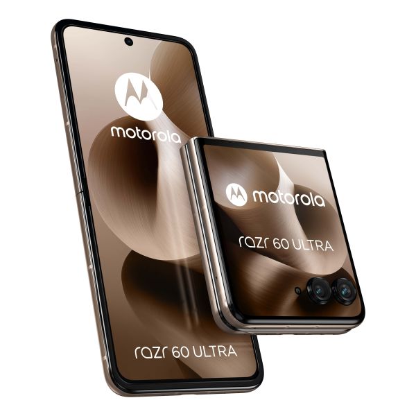 Motorola razr 60 ultra 17,7 cm (6.96") Dual SIM Android 15 5G USB Type-C 16 GB 512 GB 4700 mAh Hout (PB8R0004SE) Motorola razr 60 ultra 17,7 cm (6.96") Dual SIM Android 15 5G USB Type-C 16 GB 512 GB 4700 mAh Hout (PB8R0004SE)