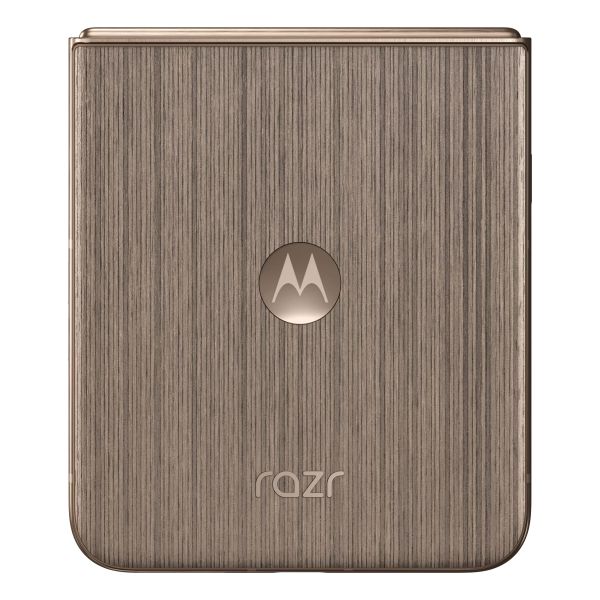 Motorola razr 60 ultra 17,7 cm (6.96") Dual SIM Android 15 5G USB Type-C 16 GB 512 GB 4700 mAh Hout (PB8R0004SE)