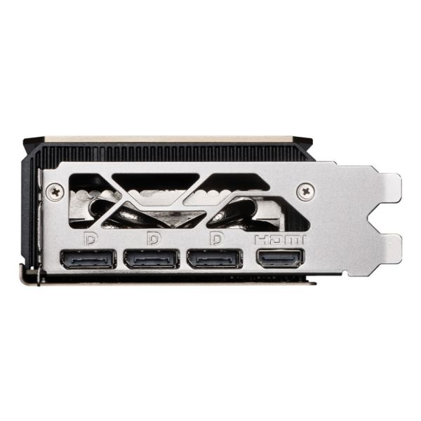 MSI GEFORCE RTX 5070 TI 16G INSPIRE 3X OC videokaart NVIDIA 16 GB GDDR7 (V531-245R)