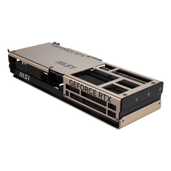 MSI GEFORCE RTX 5070 TI 16G INSPIRE 3X OC videokaart NVIDIA 16 GB GDDR7 (V531-245R)