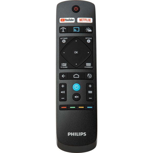 Philips 43HFL5114/12 tv 109,2 cm (43") Full HD Smart TV Wifi Zwart 250 cd/m² (43HFL5114/12)