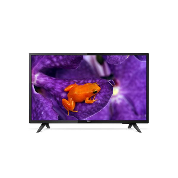 Philips 43HFL5114/12 tv 109,2 cm (43") Full HD Smart TV Wifi Zwart 250 cd/m² (43HFL5114/12) Philips 43HFL5114/12 tv 109,2 cm (43") Full HD Smart TV Wifi Zwart 250 cd/m² (43HFL5114/12)